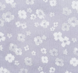 Rayon Crinkle 1D1180 Rayon Fabric - Silver Crinkle Texture, 50/52" Width (1 Yard)