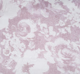 1 Yard Mauve Rayon Crinkle Fabric For Dresses Blouses Skirts Lightweight Apparel 50/52" Width