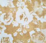 1 Yard Rayon Crinkle Crepon Fabric in Pale Yellow color for Dresses Skirts and DIY Projects 50/52" Width