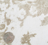 Rayon Crinkle 1D1254 Rayon Fabric - Taupe Crinkle Texture, 50/52" Width