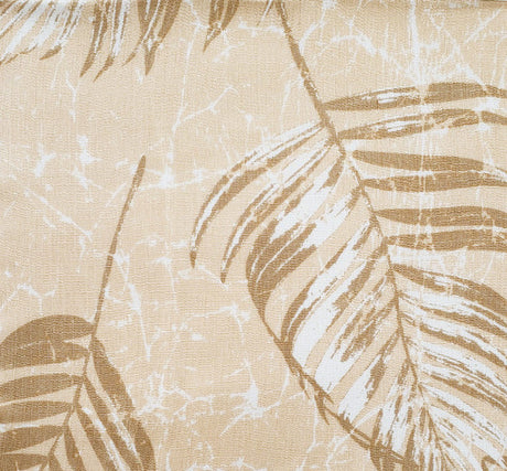 1 Yard Taupe Rayon Crinkle Woven Fabric Neutral Taupe Perfect For Everyday Wear, Business Casual 50/52" Width