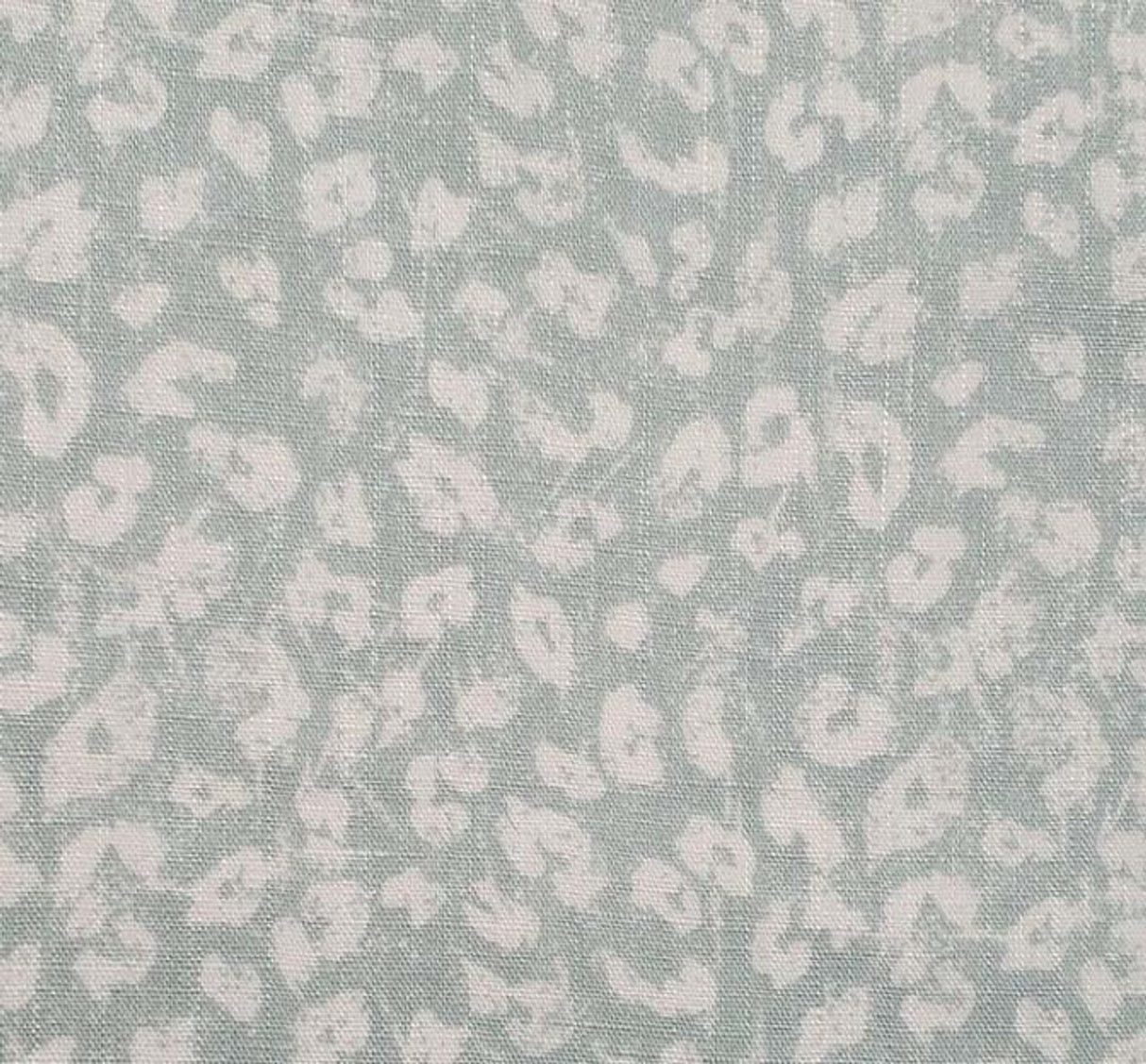 Sky Gray Rayon Slub Fabric 55/56" Wide 1 Yard Lightweight Textured Apparel Fabric