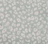 Sky Gray Rayon Slub Fabric 55/56" Wide 1 Yard Lightweight Textured Apparel Fabric