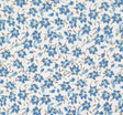 Rayon Crinkle 1D1435 Rayon Fabric - Ultramarine Crinkle Texture, 50/52" Width (1 Yard)