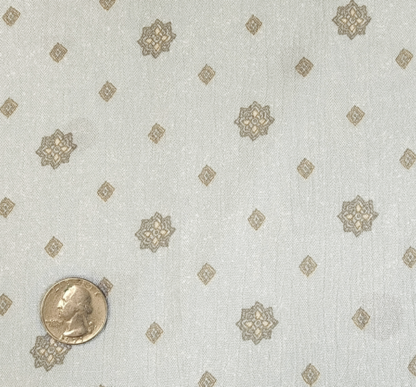 1 Yard Blue Gray Rayon Crinkle Fabric Lightweight Material for Dresses Skirts and Blouses 50/52 Inch Width