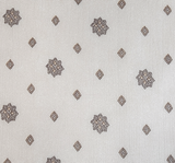 1 Yard Taupe Rayon Crinkle Fabric Lightweight Soft Material for Dresses Blouses and Skirts 50/52 Inch Width