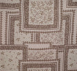 Rayon Crinkle 1D1478 Rose Dust Rayon Fabric - Rose Dust, Crinkle Texture, 50/52" Width