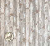 Rayon Crinkle 1D1479 Rayon Fabric - Taupe Crinkle Texture, 50/52" Width (1 Yard)