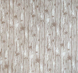 Rayon Crinkle 1D1479 Rayon Fabric - Taupe Crinkle Texture, 50/52" Width (1 Yard)