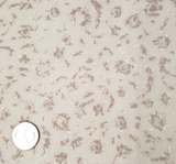 1 Yard Taupe Rayon Crinkle Fabric Light and Airy with Gentle Drapey Texture for Dresses Blouses and Skirts 50/52 Inch Width