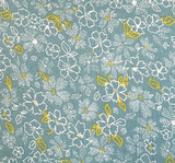 1 Yard Sage Green Rayon Crinkle Fabric Lightweight Soft Textured Apparel Material 50/52 Inch Width