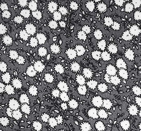 1 Yard Polar Night Rayon Crinkle Fabric Soft Textured Drapey Apparel Material 50/52 Inch Width