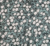 1 Yard Sage Rayon Crinkle Fabric Lightweight Textured Apparel Material 50/52 Inch Width