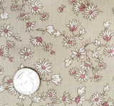 1 Yard Soft Cream Bread Rayon Crinkle Crepon Fabric Rayon Apparel Textile 50/52 Inch Wide
