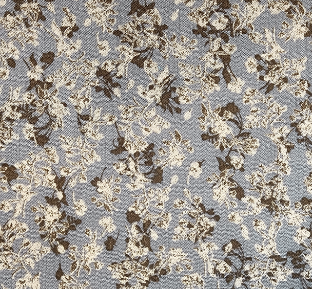 1 Yard Dune Rayon Crinkle Fabric Lightweight Rayon 50/52 Inch Width