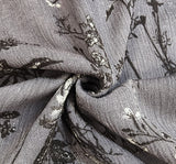 1 Yard Textured Dune Rayon Crinkle Crepon Fabric Rayon Lightweight Apparel 50/52 Inch Width