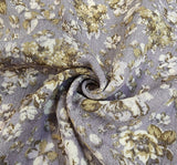Rayon Crinkle 1D1590 Dune Rayon Fabric - Dune Textured Crinkle, 50/52" Width (1 Yard)
