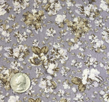 Rayon Crinkle 1D1590 Dune Rayon Fabric - Dune Textured Crinkle, 50/52" Width (1 Yard)