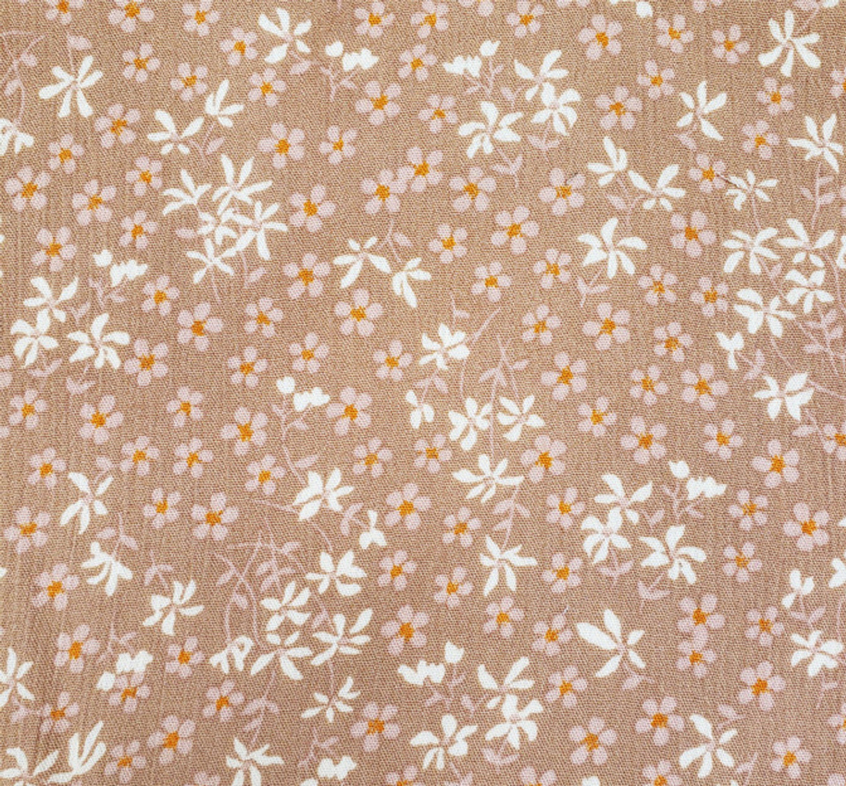 1 Yard Cookie Doe Rayon Crinkle Fabric Lightweight Soft Material 50/52 Inch Width