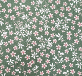 Rayon Crinkle 1D1647 Dark Ivy Rayon Fabric - Dark Ivy Crinkle Texture, 50/52" Width (1 Yard)