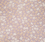 1 Yard Rayon Crinkle Fabric Pale Mauve Rayon Pale Mauve 50 to 52 Inches Wide