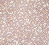 Rayon Crinkle 1D1647 100 Percent Rayon Fabric - Pale Mauve Crinkle Texture, 50/52" Width