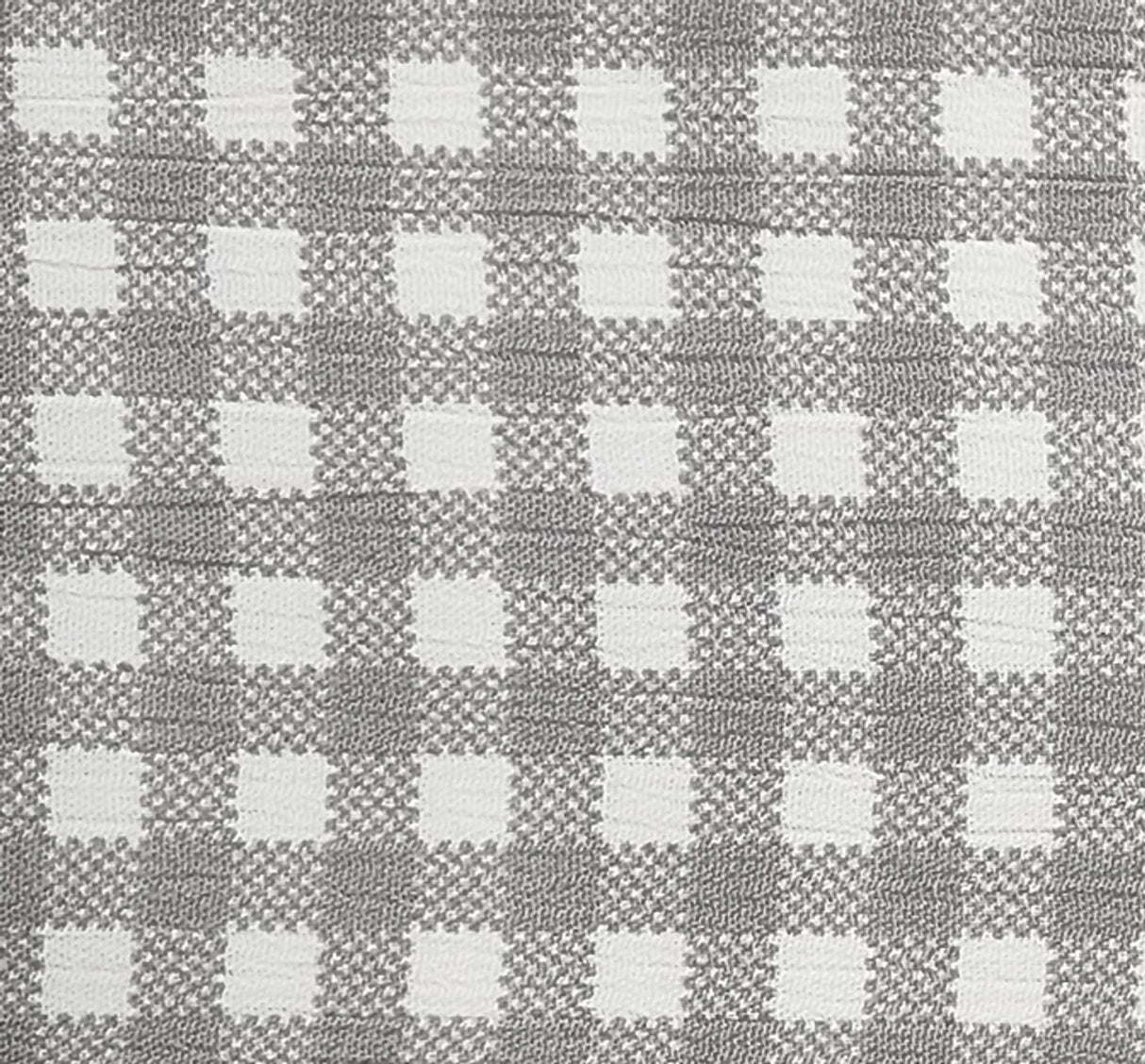1 Yard Rayon Crinkle Fabric Dark Cement Rayon Dark Cement 50 to 52 Inches Wide