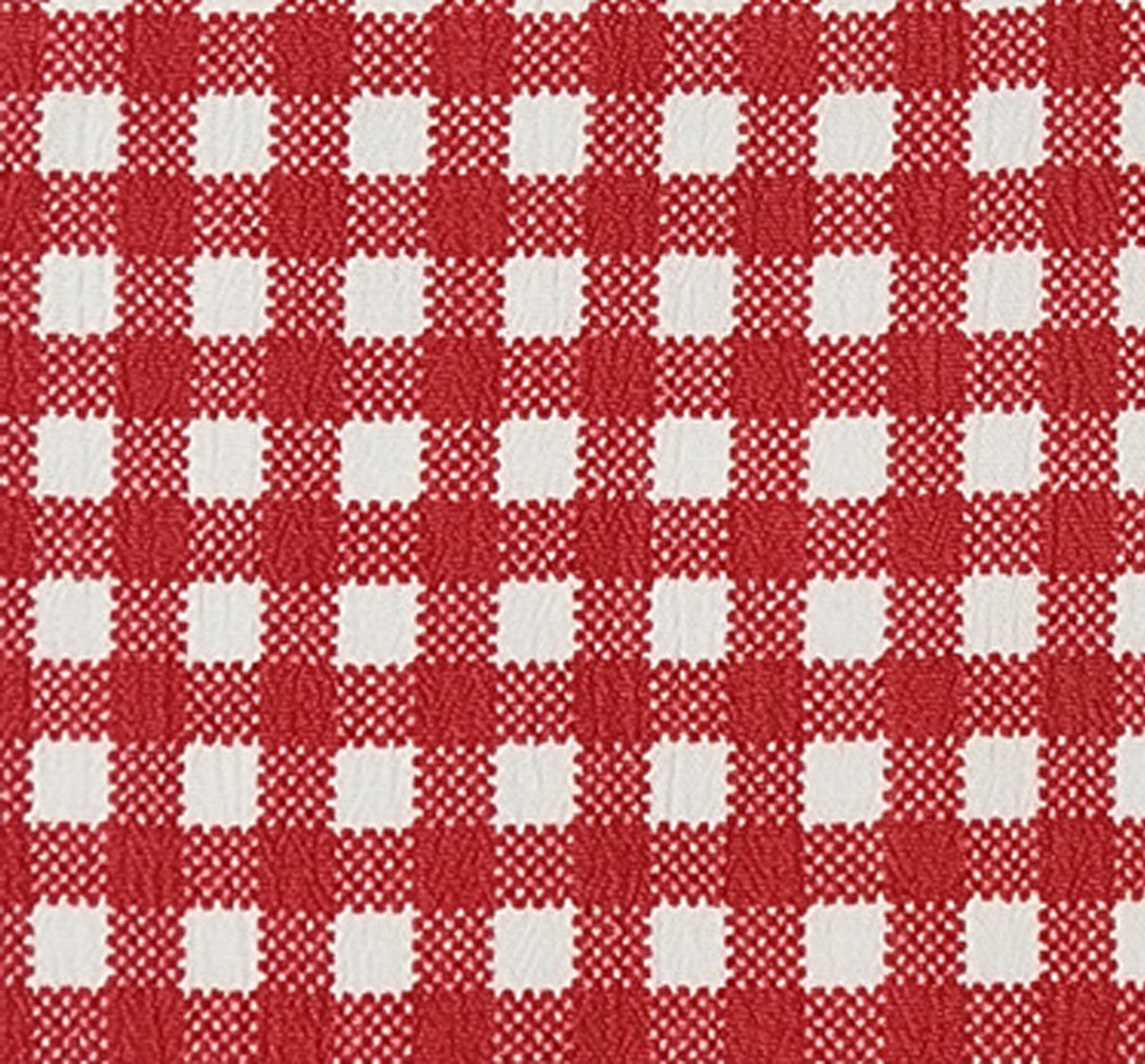 1 Yard Mars Red Rayon Crinkle Apparel Fabric, 50/52" Wide Lightweight Textured Crepon