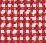 Rayon Crinkle 1D1649 Mars Red Rayon Fabric - Mars Red Crinkle Texture, 50/52" Width (1 Yard)