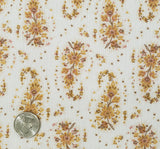 1 Yard Rayon Crinkle Fabric Neutral Rayon Neutral 50 to 52 Inches Wide