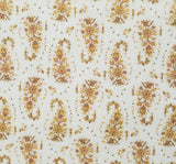 1 Yard Rayon Crinkle Fabric Neutral Rayon Neutral 50 to 52 Inches Wide