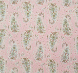 Rayon Crinkle 1D1654 Pink Haze Rayon Fabric - Pink Haze, Crinkle Texture, 50/52" Width