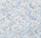 Sky Gray Rayon Slub 1 Yard Fabric 55/56" Soft Textured Rayon Apparel Material