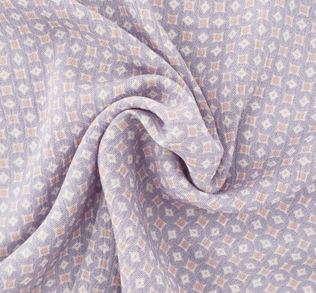 1 Yard Rayon Crinkle Crepon Lightweight Drapey Fabric for Dresses Skirts Width 50/52"