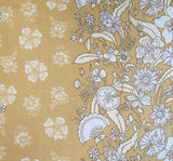 1 Yard Rayon Crinkle Lightweight Apparel Fabric for Dresses Skirts Blouses Width 50/52"