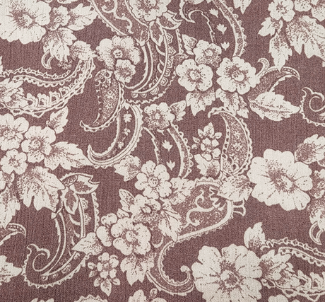 1 Yard Lightweight Rose Rayon Crinkle Fabric Ideal For Dresses Blouses Skirts Apparel 50/52" Width