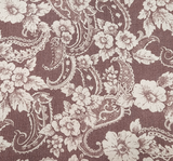 Rayon Crinkle Rose Soft Lightweight Textured Rayon 1 Yard Fabric 50/52” Wide Apparel Material