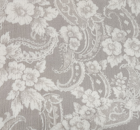 1 Yard Rose Dust Rayon Crinkle Fabric For Dresses Blouses Skirts Lightweight Apparel 50/52" Width