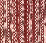 1 Yard Soft Red Rayon Crinkle Fabric Ideal For Dresses Blouses Skirts Apparel 50/52" Width