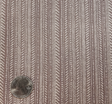 1 Yard Lightweight Rose Rayon Crinkle Fabric For Flowing Dresses Blouses Skirts Apparel 50/52" Width