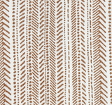1 Yard Breathable Ivory Rust Rayon Crinkle Fabric Perfect For Dresses Blouses Skirts Apparel 50/52" Width