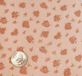 1 Yard Lightweight Beige Black Rayon Crinkle Fabric For Flowing Dresses Blouses Skirts Apparel 50/52" Width