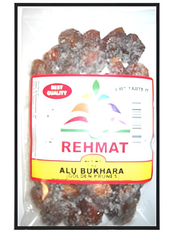 REHMAT ALU BUKHARA