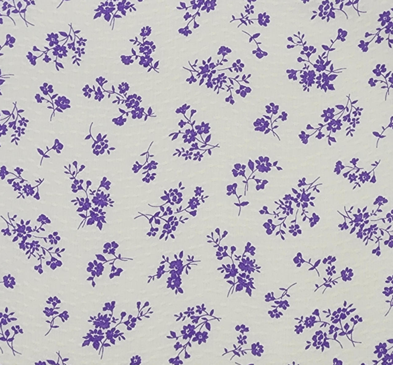 1 Yard Off White or Purple Rayon Jacquard Dobby Dot 53/54" Wide for Elegant Apparel