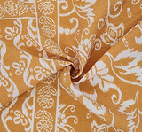1 Yard Lightweight Rayon Nylon Poplin Fabric Nugget For Stylish Clothing 57/58 Inches Width