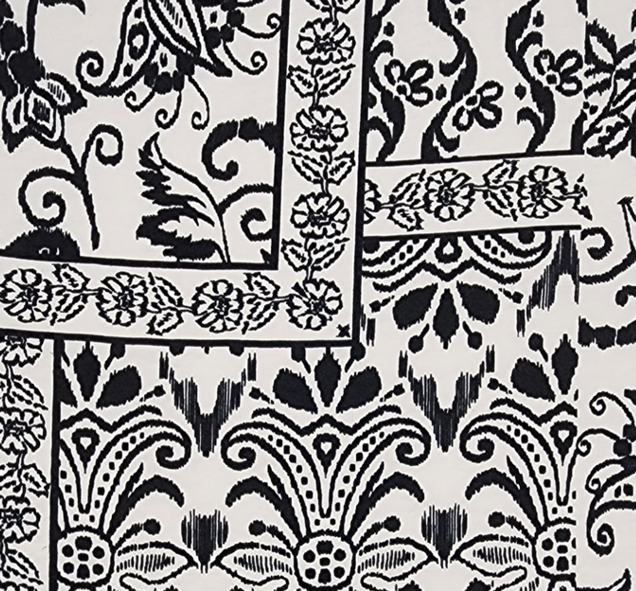 Rayon Nylon Poplin Off White 1 Yard Lightweight 57/58" Apparel Fabric