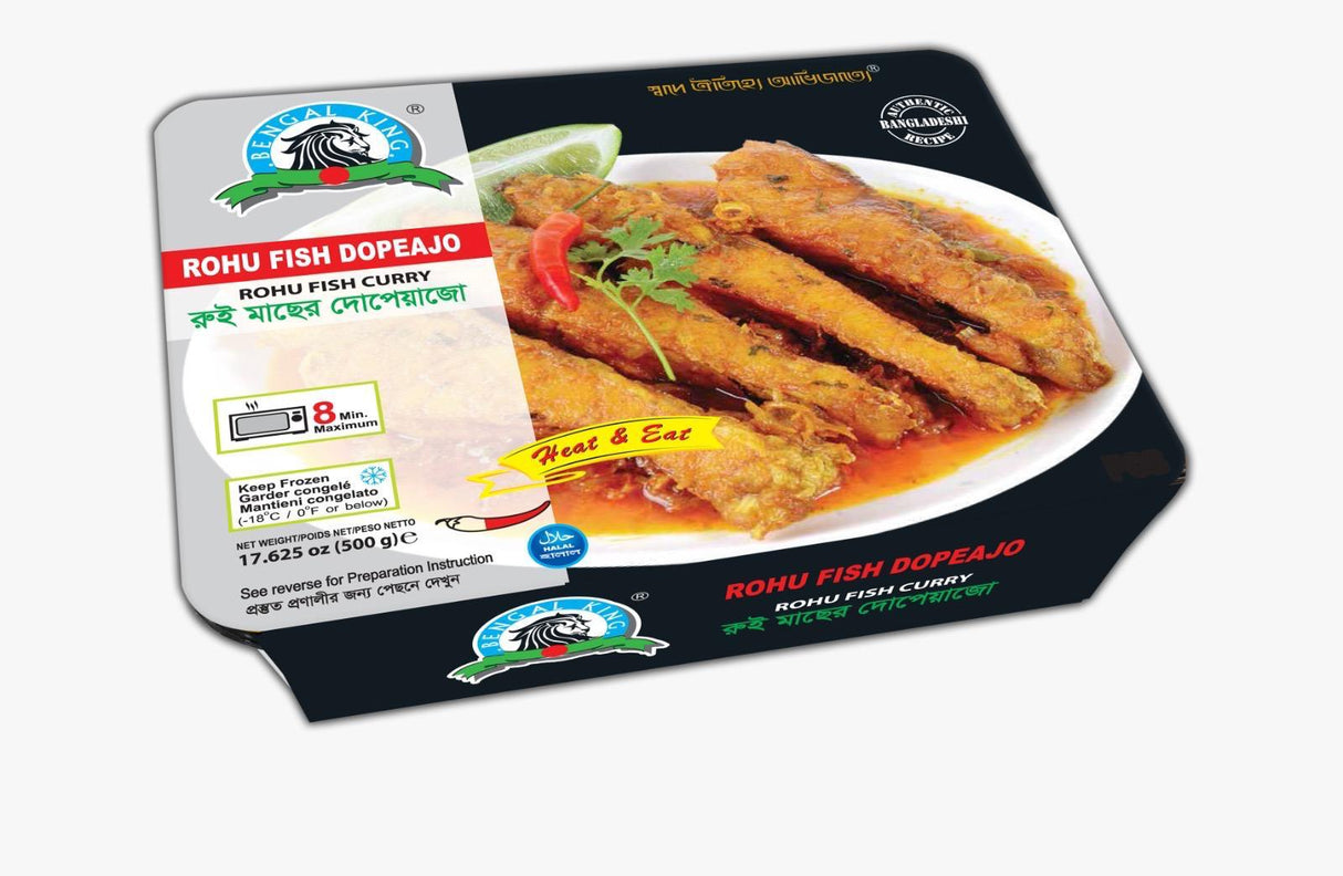 Rohu Fish Dopeajo