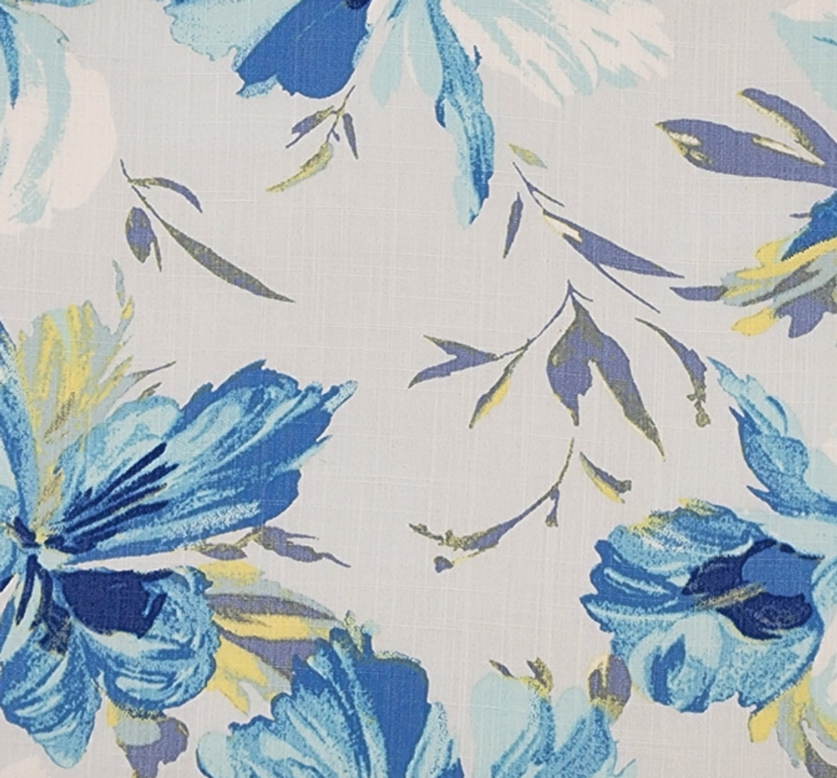 1 Yard Sky Gray Rayon Slub Fabric for Lightweight Apparel Sewing Crafts DIY Clothing Width 55/56"