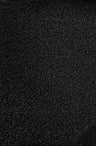 Heavy Polyester Mechanical Stretch Soft Faux Sherpa Fleece Fabric - Sage, Black, Green, Fuchsia, Beige, 59-61" Wide