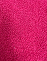 Heavy Polyester Mechanical Stretch Soft Faux Sherpa Fleece Fabric - Sage, Black, Green, Fuchsia, Beige, 59-61" Wide
